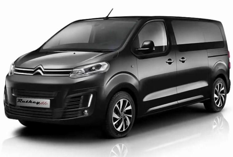 Citroen-Spacetourer