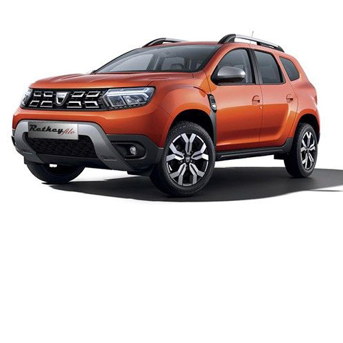 Dacia Duster 2021