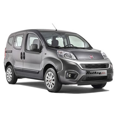 Fiorino Gri 2022