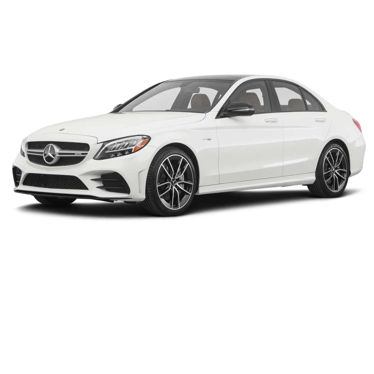 Mercedes C200 2020