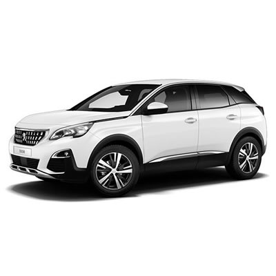 Peugeot 3008 2020
