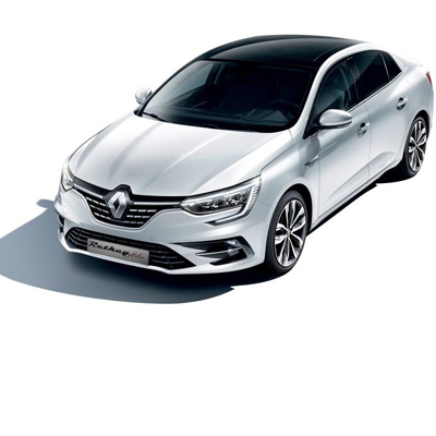 Renault Megane 2023