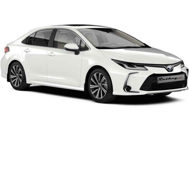 Toyota Corolla 2022